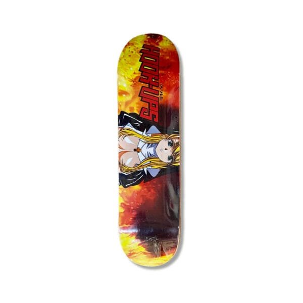 Tabla Hook-Ups Monja 8.5"