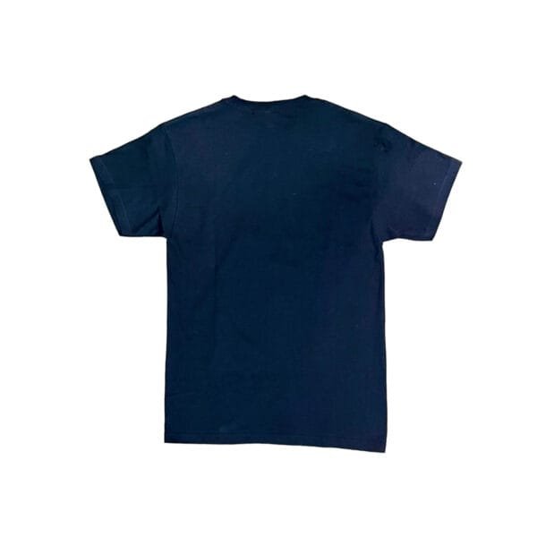 Playera Suburbios Jimmi and Friends Negra - Imagen 2