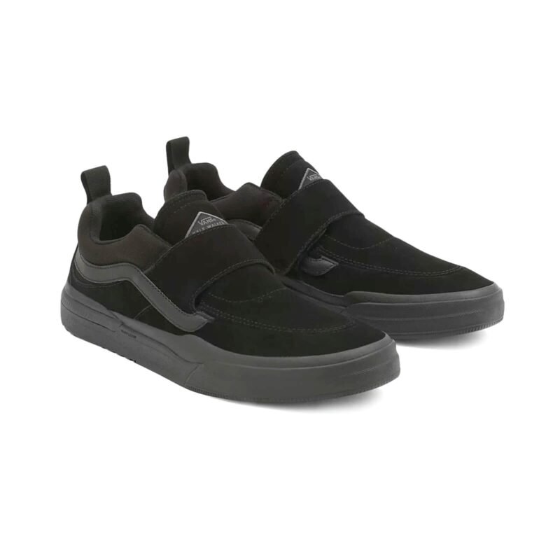 Tenis Vans Mn Kyle 2 Black / Black 26 MX - Imagen 2