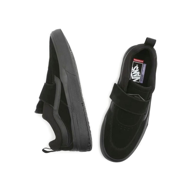 Tenis Vans Mn Kyle 2 Black / Black 26 MX - Imagen 3