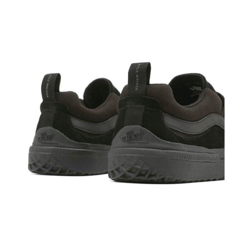 Tenis Vans Mn Kyle 2 Black / Black 26 MX - Imagen 5