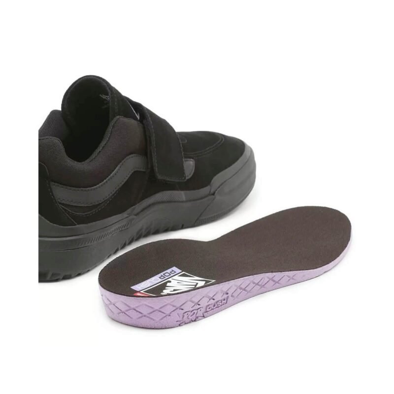 Tenis Vans Mn Kyle 2 Black / Black 26 MX - Imagen 6