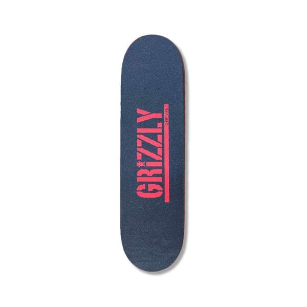 Lija Grizzly Red - Imagen 2