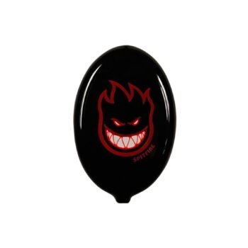 Monedero Spitfire Bighead Oval Negro