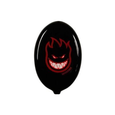Monedero Spitfire Bighead Oval Negro