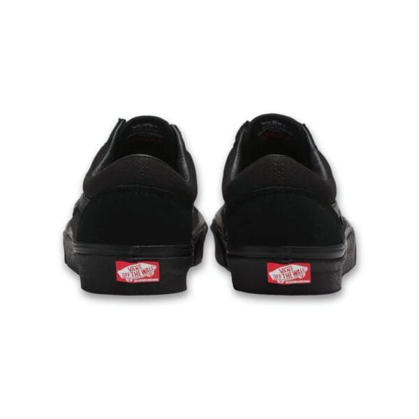 Tenis Vans Mn Skate Old Skool Black Black 24MX - Imagen 3