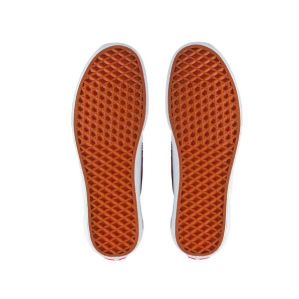 Tenis Vans Ua Old Skool Racing Red / True 27 MX - Imagen 4