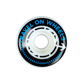 Ruedas Travel On Wheels TOW Azul 52mm