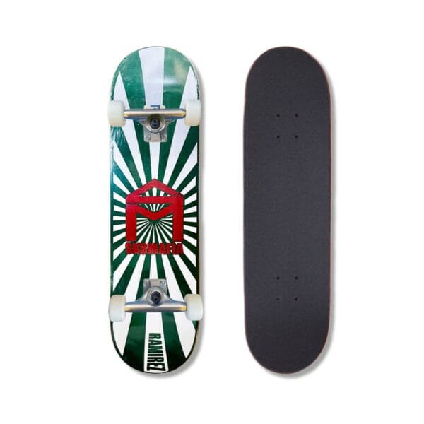 Patineta Armada SK8Mafia Ramírez 8"