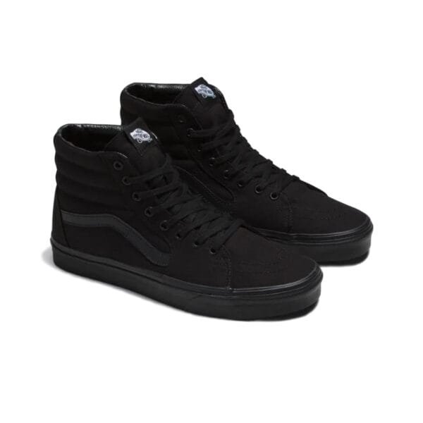 Tenis Vans Mn Skate Sk8-Hi Black 27 MX - Imagen 2