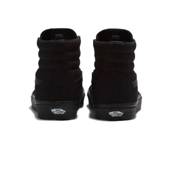 Tenis Vans Mn Skate Sk8-Hi Black 27 MX - Imagen 4