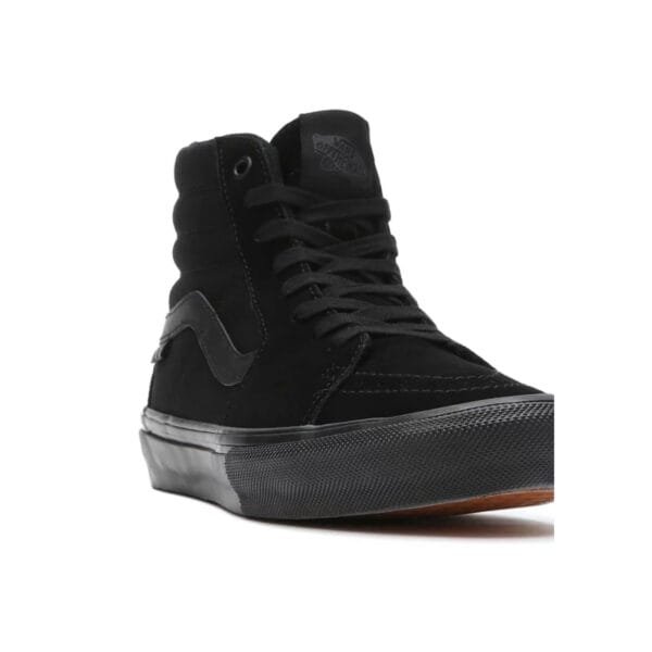 Tenis Vans Mn Skate Sk8-Hi Black 27 MX - Imagen 3