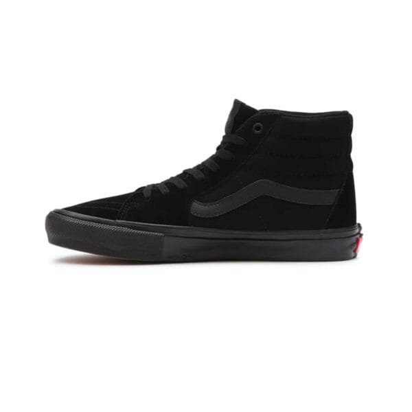 Tenis Vans Mn Skate Sk8-Hi Black 27 MX