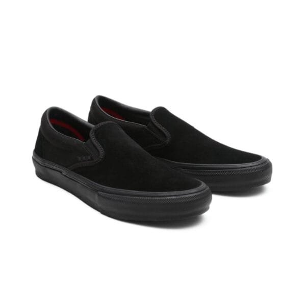 Tenis Vans Mn Skate Slip-On Negro 26 MX - Imagen 2