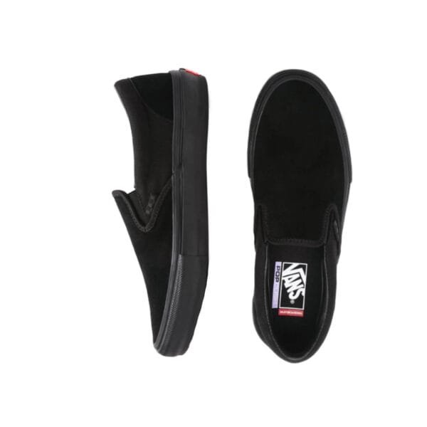 Tenis Vans Mn Skate Slip-On Negro 26 MX - Imagen 3