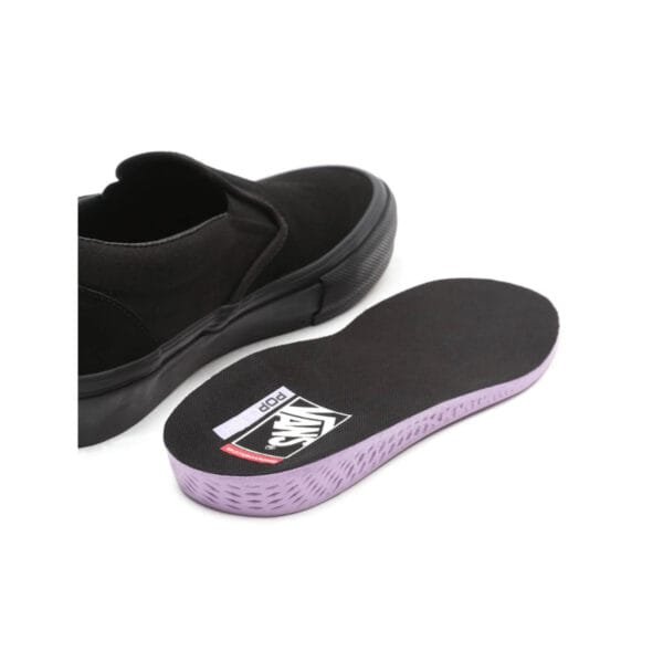 Tenis Vans Mn Skate Slip-On Negro 26 MX - Imagen 4