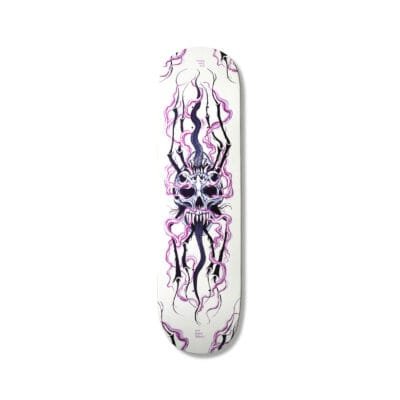 Tabla Suburbios Un Demonio doble triple