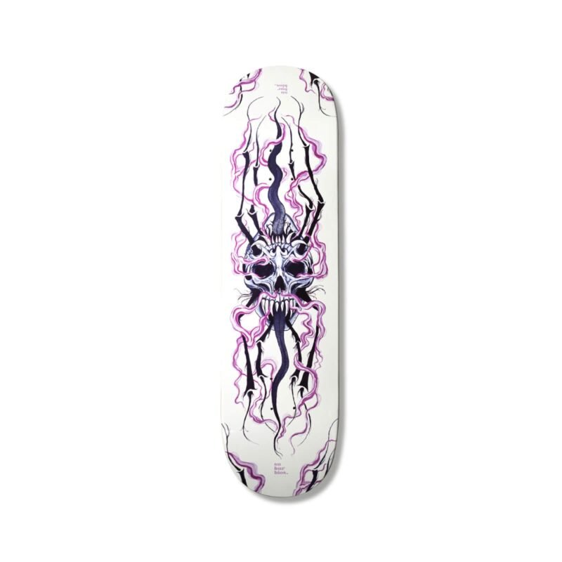 Tabla Suburbios Un Demonio doble triple