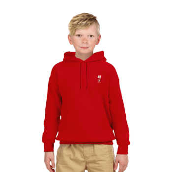 Sudadera Primitive X Dragon Ball Super SSG Goku Youth XL Rojo