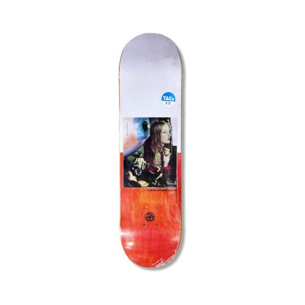Tabla TACo Collage Jenny 8.1"