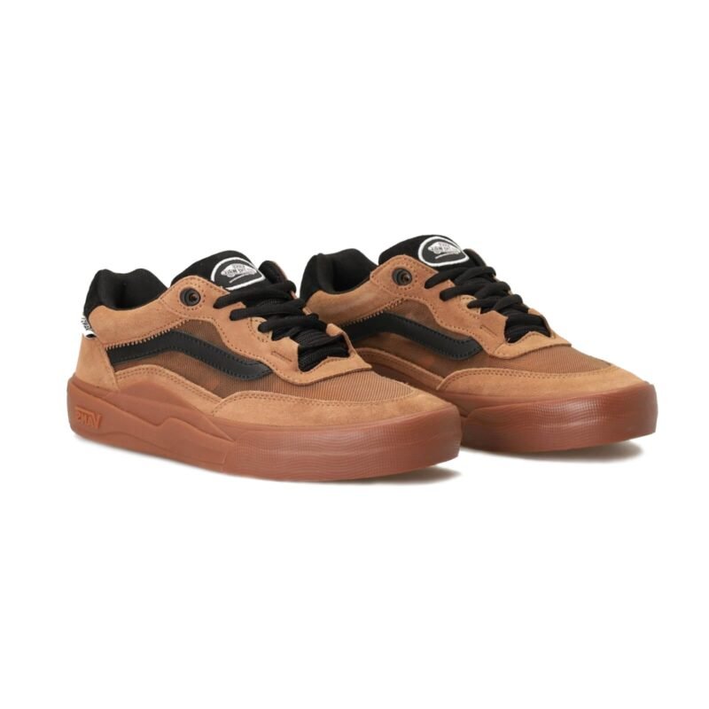 Tenis Vans Mn Wayvee Brown 25 MX - Imagen 2