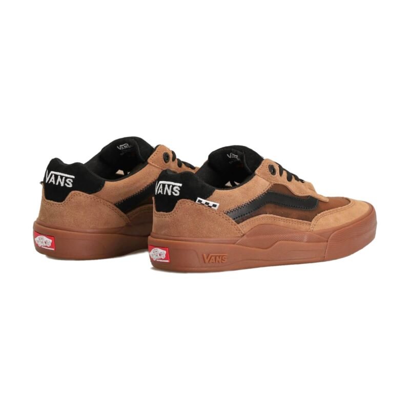 Tenis Vans Mn Wayvee Brown 25 MX - Imagen 3