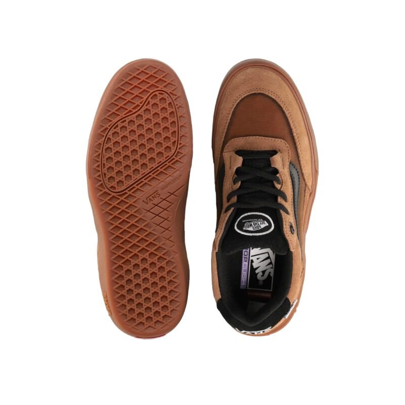 Tenis Vans Mn Wayvee Brown 25 MX - Imagen 4
