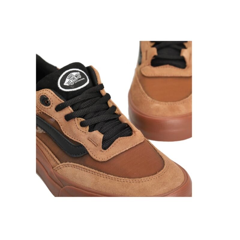 Tenis Vans Mn Wayvee Brown 25 MX - Imagen 5