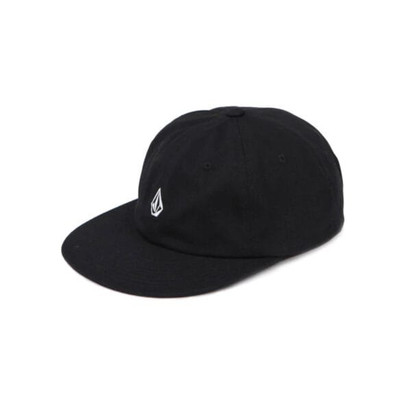 Gorra Volcom Full Stone Dad Hat Black