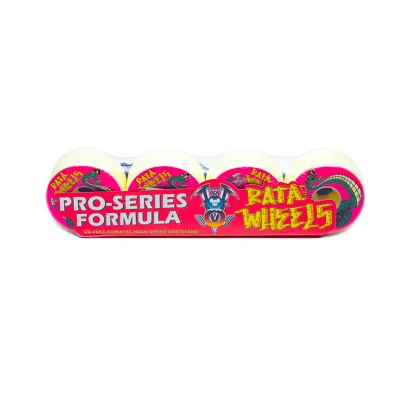 Ruedas Rata Wheels Domador de Cobras 60mm - Imagen 2