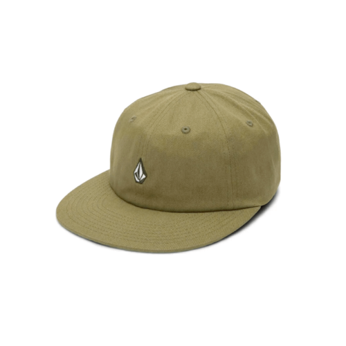 Gorra Volcom Full Stone Dad Hat Olive