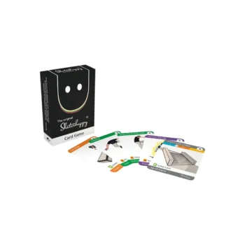 Juego de Cartas Skaterhappy