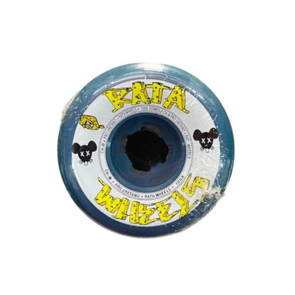 Ruedas Rata Wheels OG Logo 54mm - Imagen 3