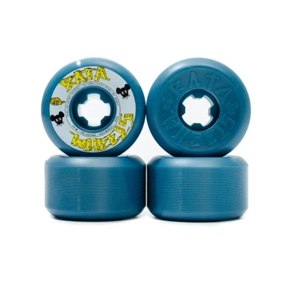 Ruedas Rata Wheels OG Logo 54mm