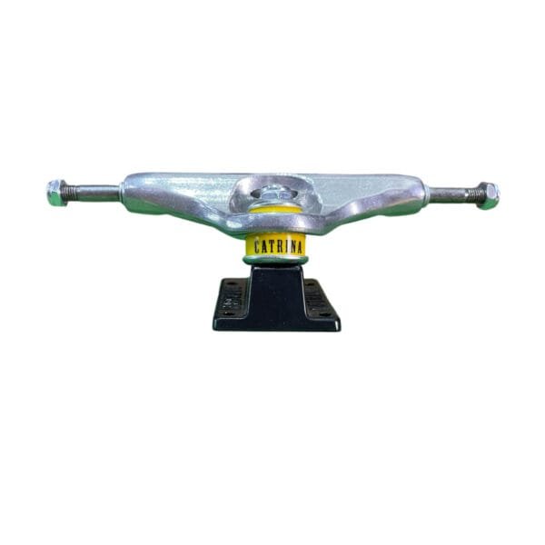 Trucks Catrina Pro Plata Negro 8" - Imagen 2