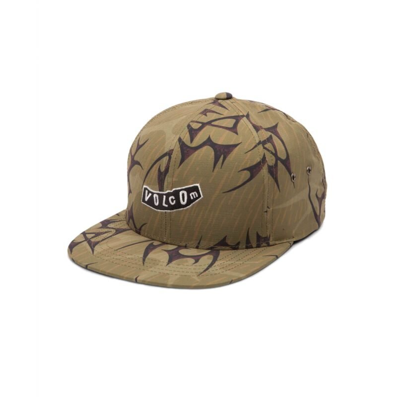 Gorra Volcom Skate Vitals Adj Hat