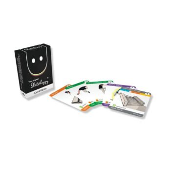 Juego de Cartas Skaterhappy