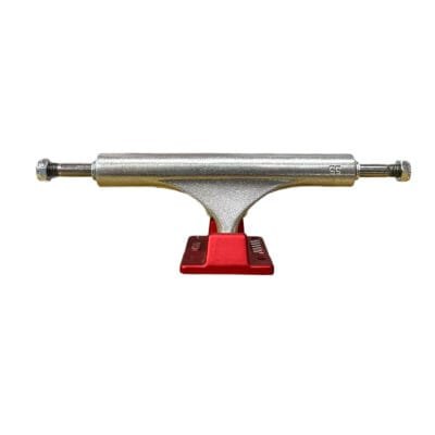 Trucks ACE Classic Plata Rojo 9"