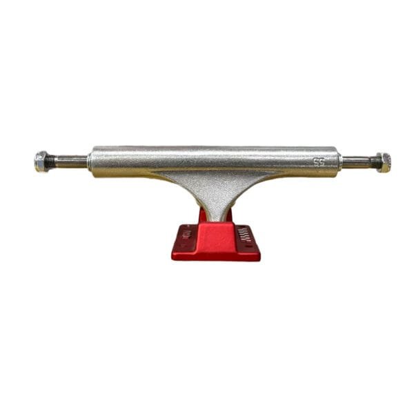 Trucks ACE Classic Plata Rojo 9"