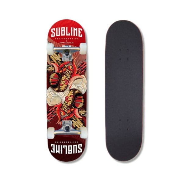 Patineta Armada Sublime Hormigueto 8.25”