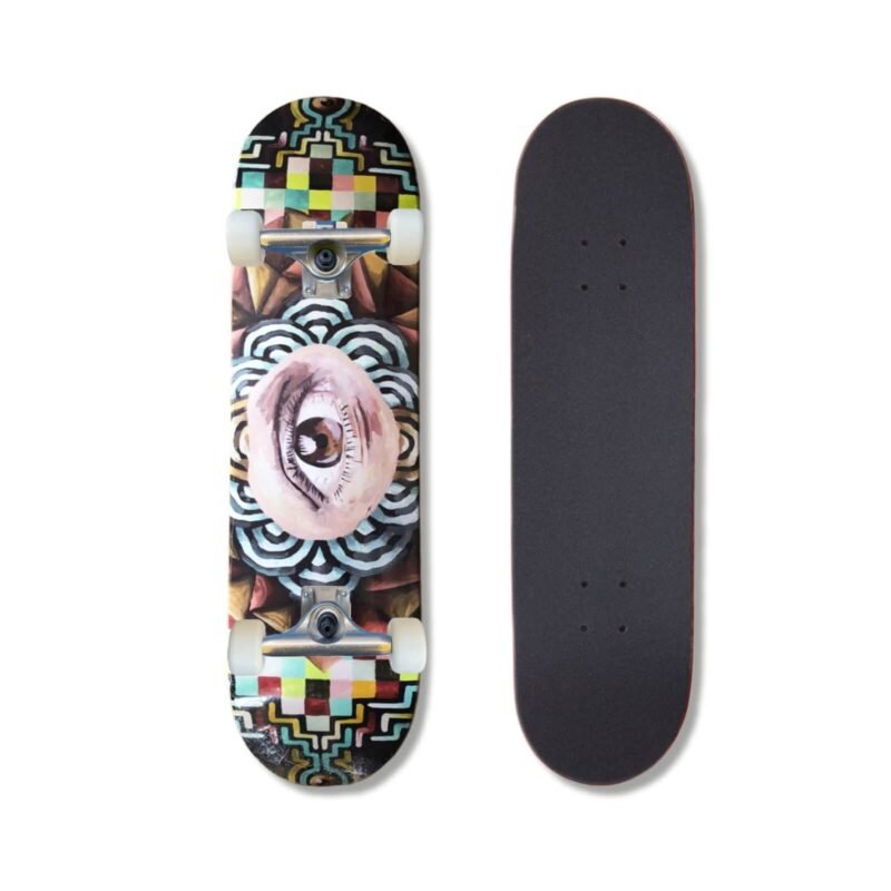 Patineta Armada Copal Ojo X Nippon Quezada 8.5"
