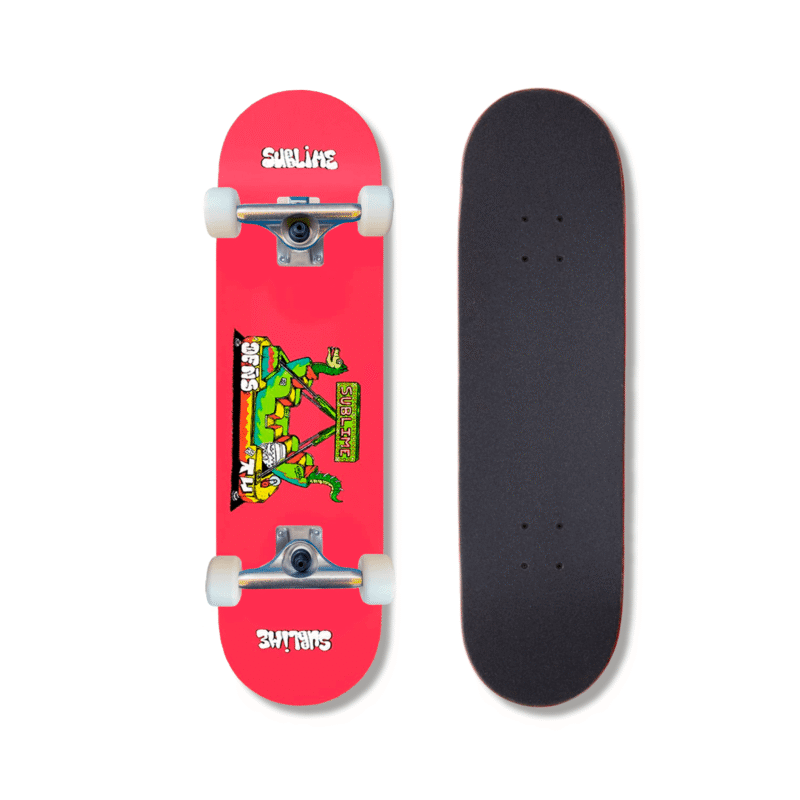 Patineta Armada Sublime Dragoncito
