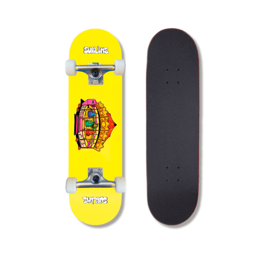 Patineta Armada Sublime Tazas