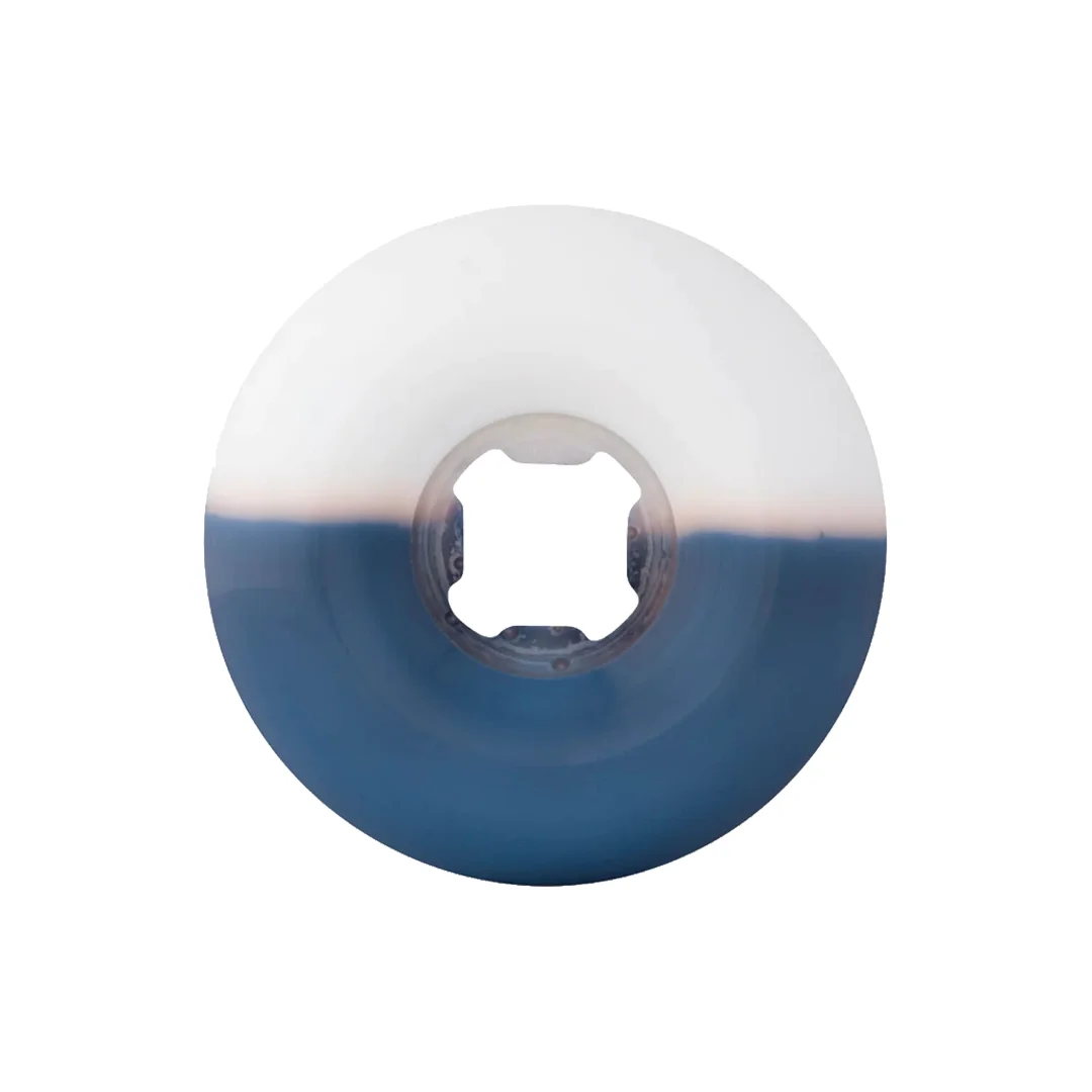 Ruedas Slime Balls Dressen Vomit Mini White Black 97A 56mm - Imagen 3