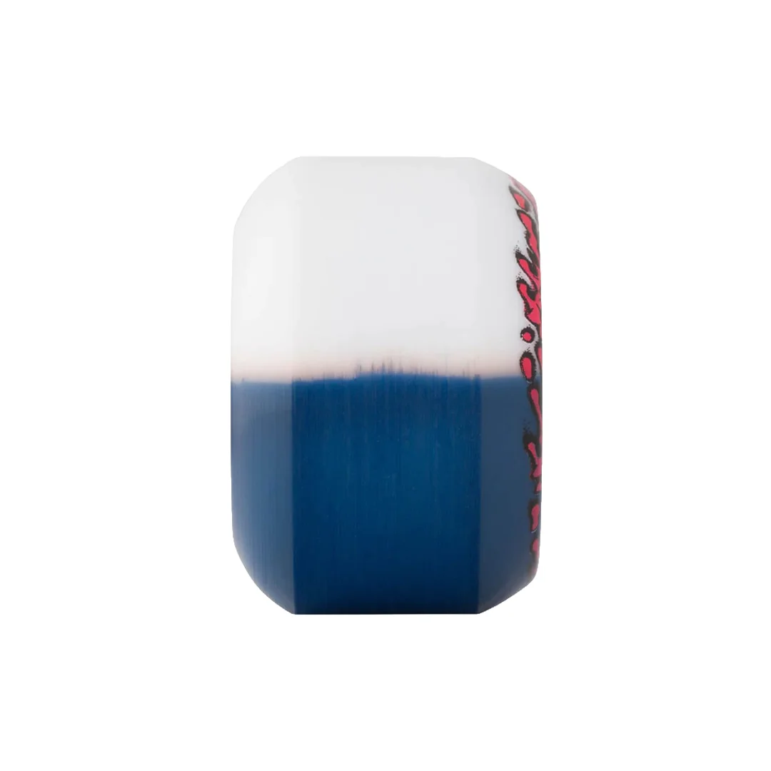 Ruedas Slime Balls Dressen Vomit Mini White Black 97A 56mm - Imagen 2