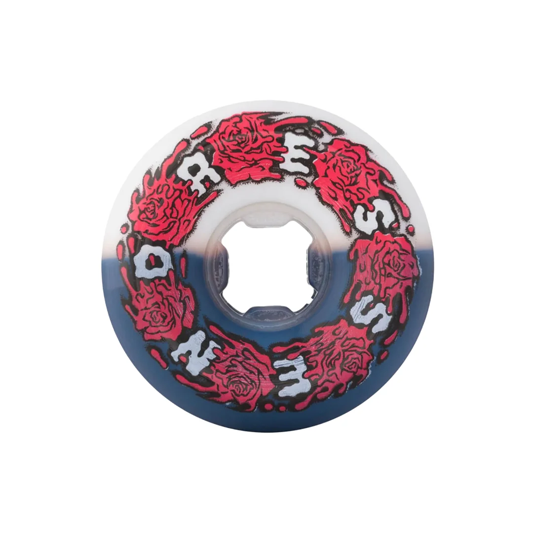 Ruedas Slime Balls Dressen Vomit Mini White Black 97A 56mm