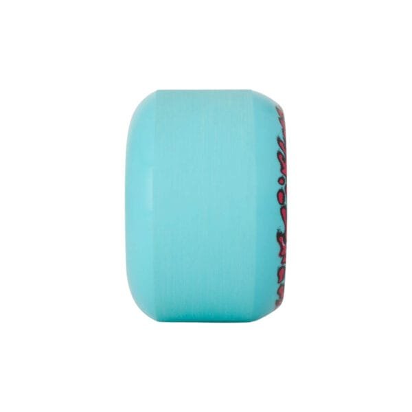 Ruedas Slime Balls Dressen Vomit Tourquoise 97A 56mm - Imagen 3