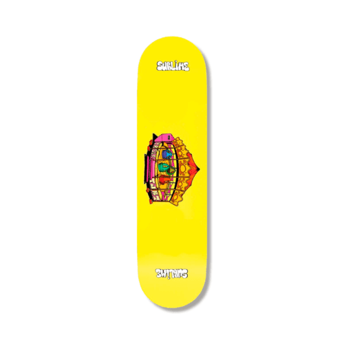 Tabla Sublime Tazas