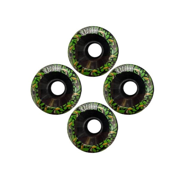 Ruedas Catrina Tucán Cruiser 60mm - Imagen 2