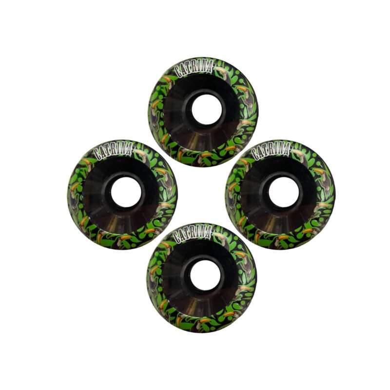 Ruedas Catrina Tucán Cruiser 60mm - Imagen 2